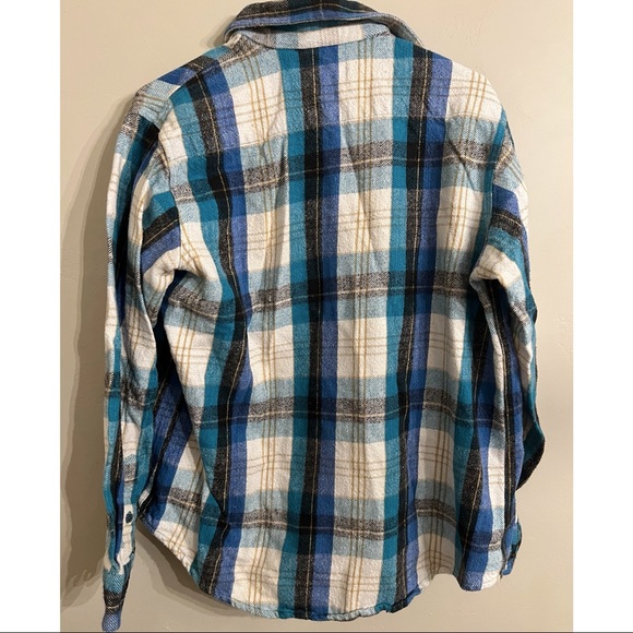 CAMPUS Heavy Weight Flannel - Picture 2 of 3